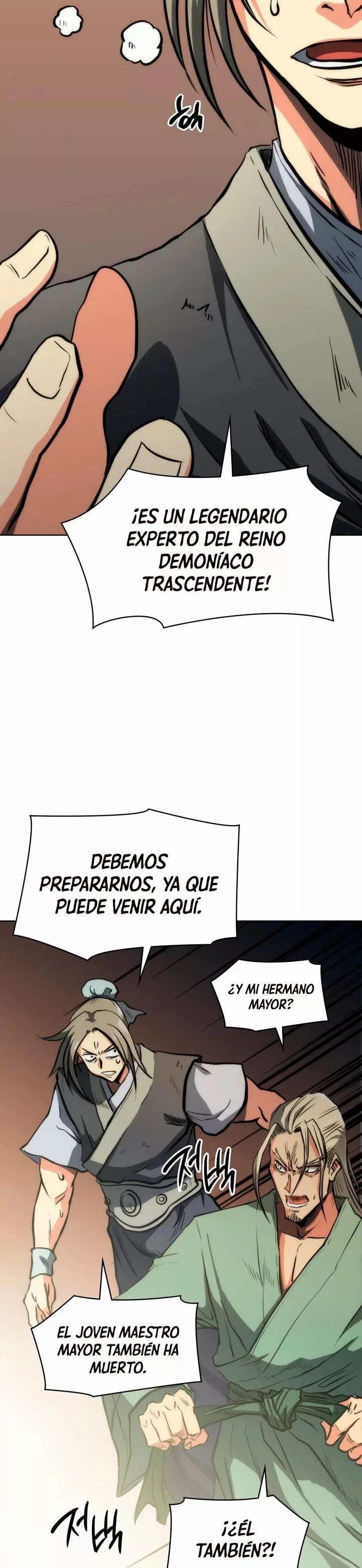 MookHyang – El Origen > Capitulo 15 > Page 301